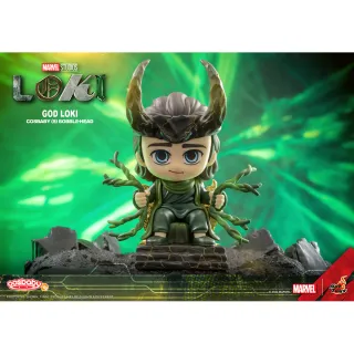 【Beast Kingdom 野獸國】洛基2 神洛基(HOT TOYS COSB1100)