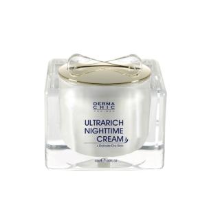 【德瑪萃 Derma Chic】多效滋潤晚霜(買就送特潤水亮面膜5片入盒)