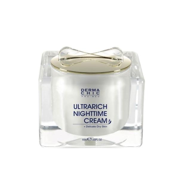 【德瑪萃 Derma Chic】多效滋潤晚霜(買就送特潤水亮面膜5片入盒)