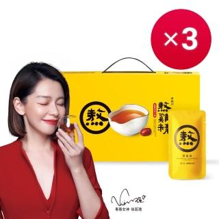 【老協珍】熬雞精禮盒 紅棗枸杞口味 常溫/14入x3盒(42ml/入 徐若瑄代言 送禮 禮盒)