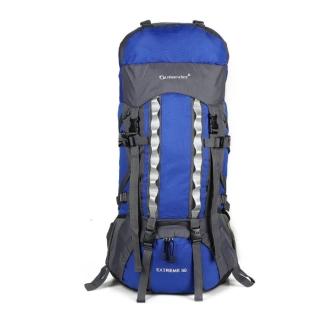 【May Shop】超大容量運動防水揹包旅遊健行雙肩包戶外登山包