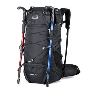 【May Shop】店長推薦50L大容量尼龍旅行露營健行揹包