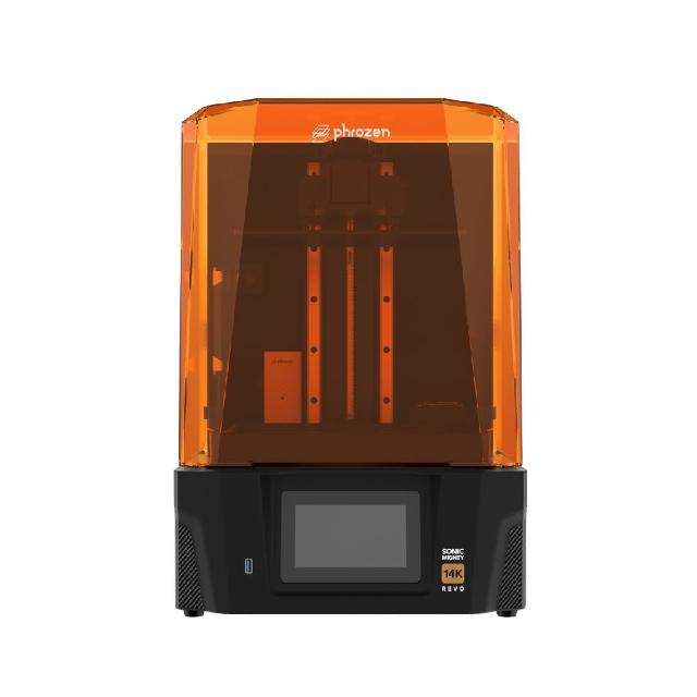 【Phrozen普羅森】Sonic Mighty Revo 14K 10.1吋LCD光固化3D列印機(加碼送饗食天堂下午茶券1張)