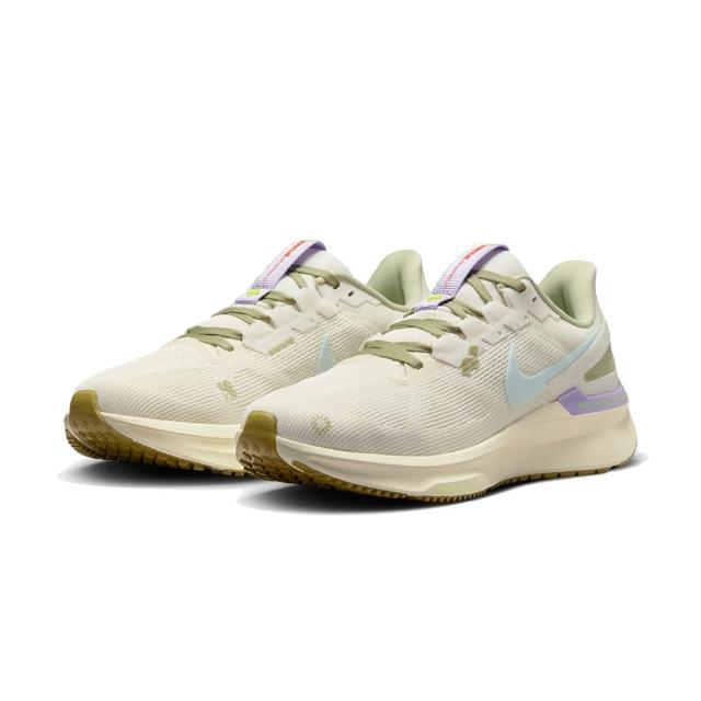 【NIKE 耐吉】W NIKE AIR ZOOM STRUCTURE 25 慢跑鞋 女 - HQ3466141