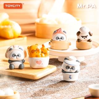 【TOYCITY】MR.PA 中華大飯店系列公仔盲袋(兩包隨機款)