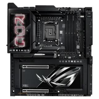 【ASUS 華碩】ROG MAXIMUS Z890 EXTREME DDR5 主機板(組合包)