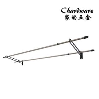 【P&B】一字型固定式鋁合金曬衣架(不含桿 曬衣架.固定式.鋁合金曬衣架.鋁合金.晾衣架.耐用不生鏽.竹竿架)