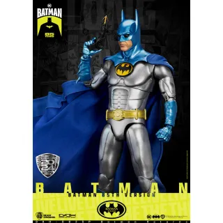 【Beast Kingdom 野獸國】DAH-082SP 蝙蝠俠:大顯神威 蝙蝠俠 85周年配色