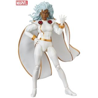 【Beast Kingdom 野獸國】MEDICOM TOY MAFEX X戰警 風暴女 可動人偶