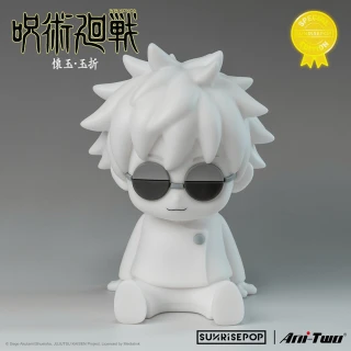 【Beast Kingdom 野獸國】咒術迴戰2 懷玉・玉折 五條悟 小夜燈 白色限定夜光版(SUNRISEPOP)