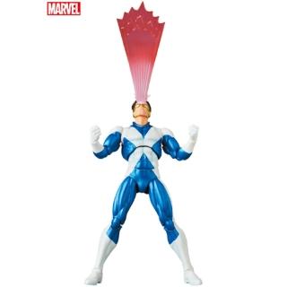 【Beast Kingdom 野獸國】MEDICOM TOY MAFEX X戰警 獨目龍 可動人偶