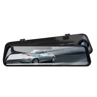 【PAPAGO!】RAY Power 2K 前後雙錄SONY星光夜視 WIFI 電子後視鏡(GPS測速提醒/WIFI互聯)