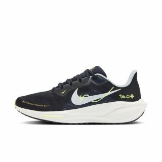 【NIKE 耐吉】AIR ZOOM PEGASUS 41 男鞋 慢跑鞋 運動鞋 小飛馬 黑(HQ3452041)