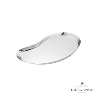 【Georg Jensen 喬治傑生】INDULGENCE 托盤(不鏽鋼)