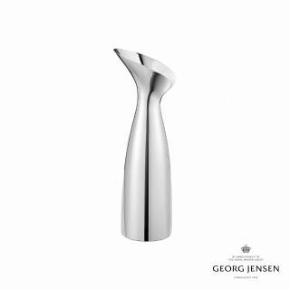 【Georg Jensen 喬治傑生】INDULGENCE 不鏽鋼水瓶 1L(不鏽鋼)