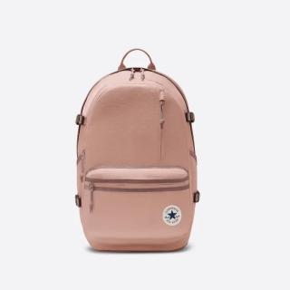 【CONVERSE】後揹包 運動包 書包 旅行包 登山包 STRAIGHT EDGE BACKPACK 粉 10021138-A22