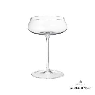 【Georg Jensen 官方旗艦店】SKY 雞尾酒杯 2只裝(玻璃)