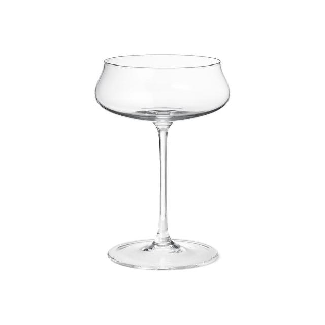 【Georg Jensen 喬治傑生】SKY 雞尾酒杯 2只裝(玻璃)
