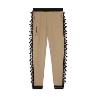 【NIKE 耐吉】男款 長褲 聯名 ACRONYM Therma-FIT Knit Pants 卡其 咖啡(CZ4676-247)