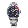 【SEIKO 精工】Prospex 太陽能 200米潛水錶-藍41mm_SK028(SNE595P1/V157-00A0B)