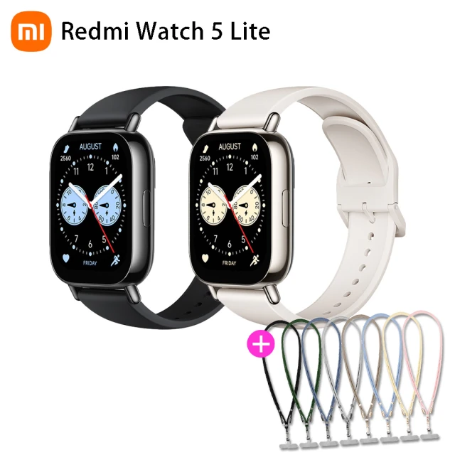 手機掛繩組 小米 官方旗艦館 Redmi Watch 5 Lite