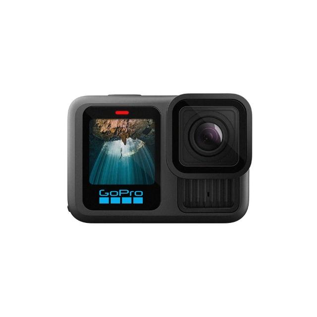 【GoPro】HERO13 Black 全方位運動攝影機 雙電池套組