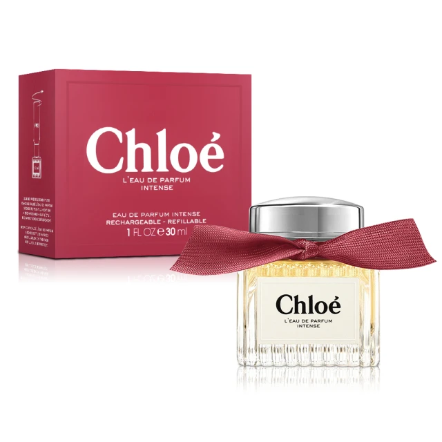 Chloe’ 蔻依 玫瑰晨語女性淡香精30ml(專櫃公司貨)