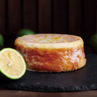 【巧克力雲莊】老奶奶檸檬蛋糕6吋(檸檬糖霜磅蛋糕_母親節蛋糕)