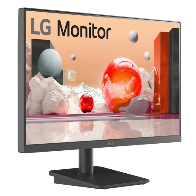 【LG 樂金】(8入組)24MS500-B 23.8型 IPS 16:9 100Hz護眼螢幕(FHD/HDMI/5ms)