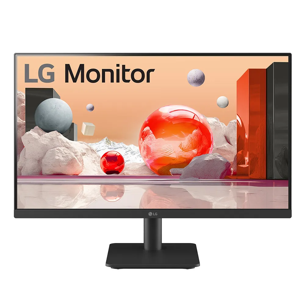 【LG 樂金】(5入組)24MS500-B 23.8型 IPS 16:9 100Hz護眼螢幕(FHD/HDMI/5ms)