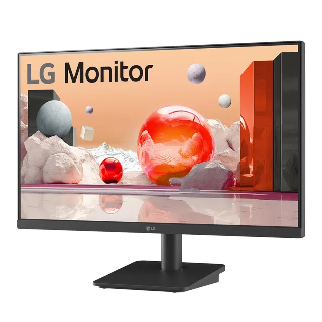 【LG 樂金】(5入組)24MS500-B 23.8型 IPS 16:9 100Hz護眼螢幕(FHD/HDMI/5ms)