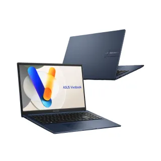 【ASUS 華碩】15.6吋i5效能筆電(VivoBook 15/i5-1235U/16G/512G SSD/W11)