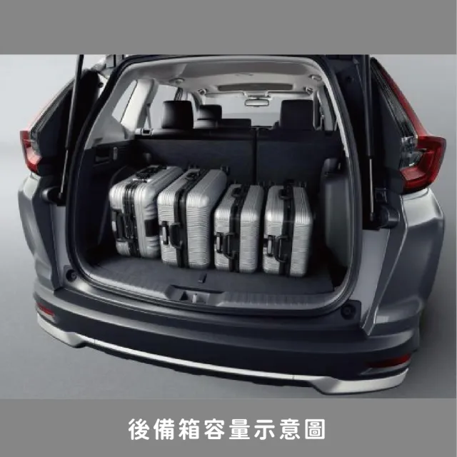 【直航租車】HONDA NEW CR-V 1.5L｜不分平假日3日｜(直航租車安心含保險)