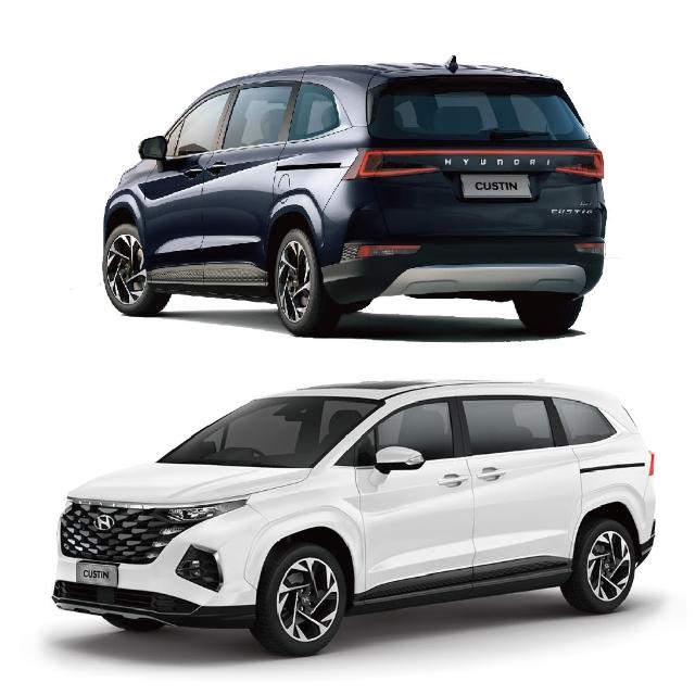 【直航租車】HYUNDAI CUSTIN GLT-B 7人座 1.5L｜不分平假日3日｜(直航租車安心含保險)