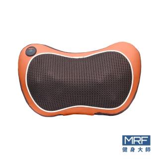 【MRF 健身大師】全方位8D身體放鬆按摩枕