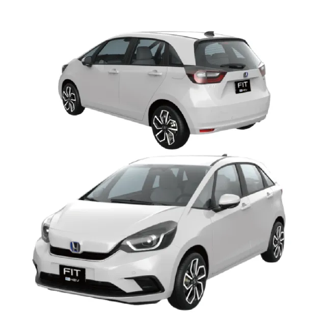 【直航租車】HONDA NEW FIT 1.5L｜平日1日券｜(直航租車安心含保險)
