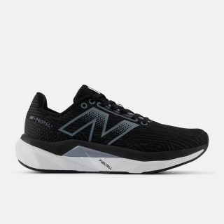 【NEW BALANCE】FuelCell Propel V5 運動鞋 慢跑鞋 女鞋 黑 D楦 NB(WFCPRLB5)