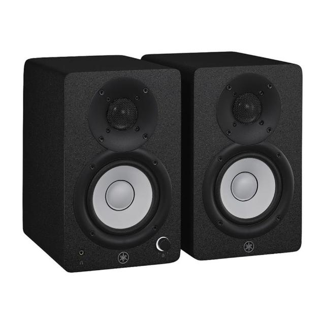 【YAMAHA 山葉】HS4(4.5吋 主動式 監聽喇叭 一對)
