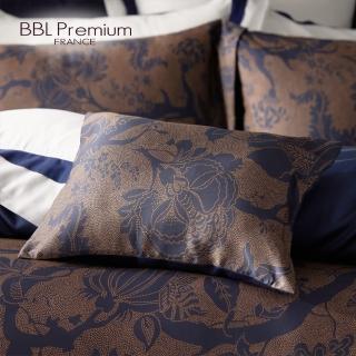 【BBL Premium】100%天絲印花午安枕(威靈頓古堡)