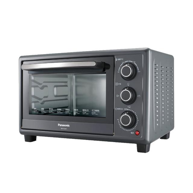 【Panasonic 國際牌】20L電烤箱(NB-H2001)