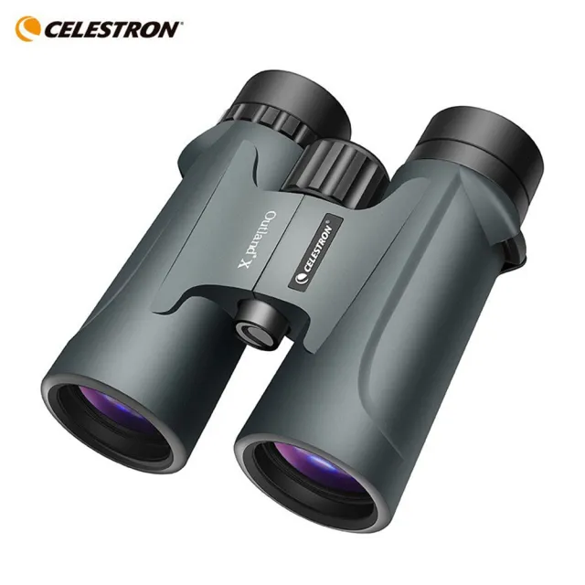 【CELESTRON】Outland X 8x42 充氮防水型 雙筒望遠鏡