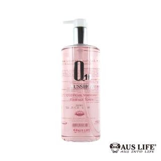 【AUS LIFE 澳思萊】BC Q10珍珠靚白精華露 500ml(超豪華大容量 溼膚效果更勝面膜)