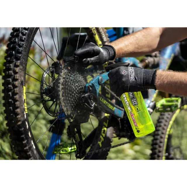 【Muc-Off】傳動系統清潔劑 500ml 附噴頭(自行車 專為傳動變速系統設計 清潔劑)