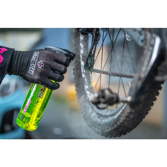 【Muc-Off】傳動系統清潔劑 500ml 附噴頭(自行車 專為傳動變速系統設計 清潔劑)