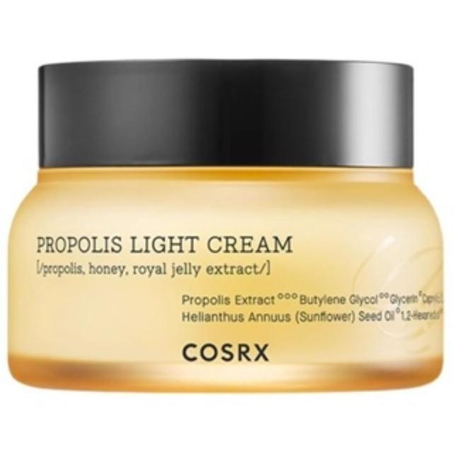 【COSRX】蜂膠蜜光乳霜(抗老)