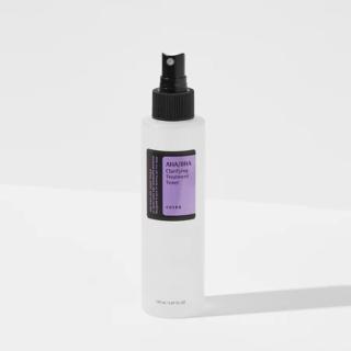 【COSRX】AHA BHA皮脂角質護理淨膚爽膚水 150ml(三重效果的酸性爽膚水)