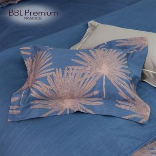 【BBL Premium】100%黃金匹馬棉印花午安枕(金色山脈)