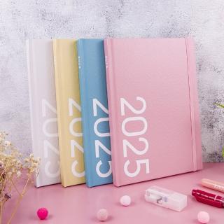 【Conifer 綠的事務】2025年25K玩色精裝直式週誌(月計畫 周計畫 無酸紙 FSC)