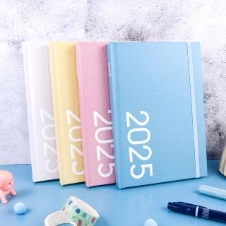 【Conifer 綠的事務】2025年32K玩色精裝直式週誌(月計畫 周計畫 無酸紙 FSC)