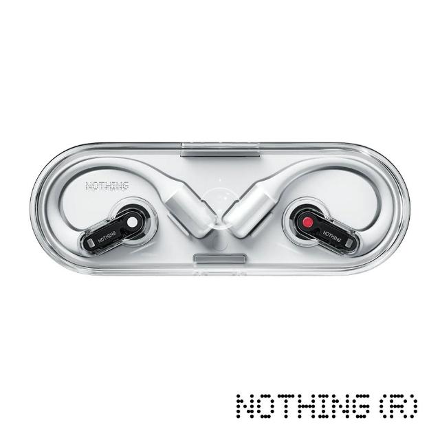 【Nothing】Ear open 開放耳掛式真無線藍牙耳機(公司貨)